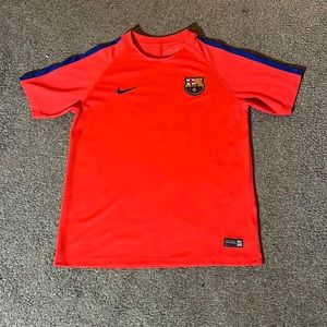 Authentic Barcelona 2016/17 Training Jersey